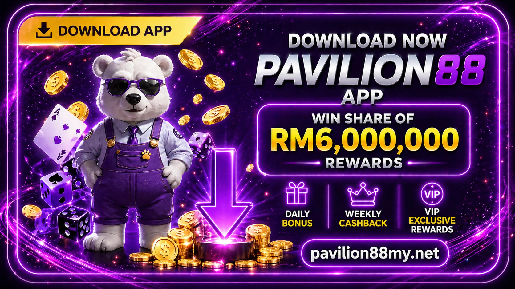 Download APK banner